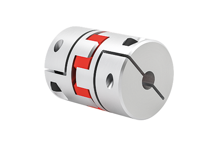 Elastomer Couplings - backlash-free