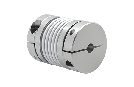 Metal Bellow Couplings