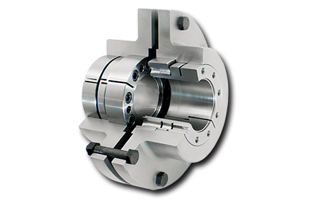 Tru-Line Flange-Coupling RFK … TBO Ridig Shaft Couplings